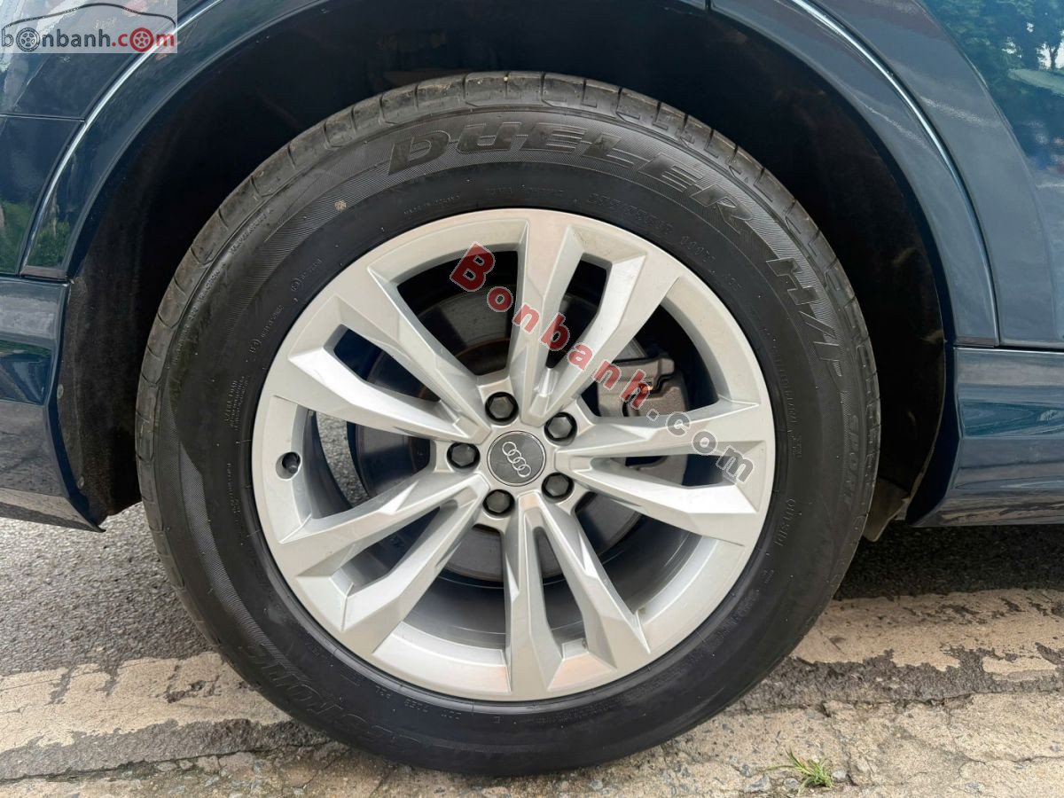 Bán ô tô Audi Q7 55 TFSI Quattro - 2020 - xe cũ