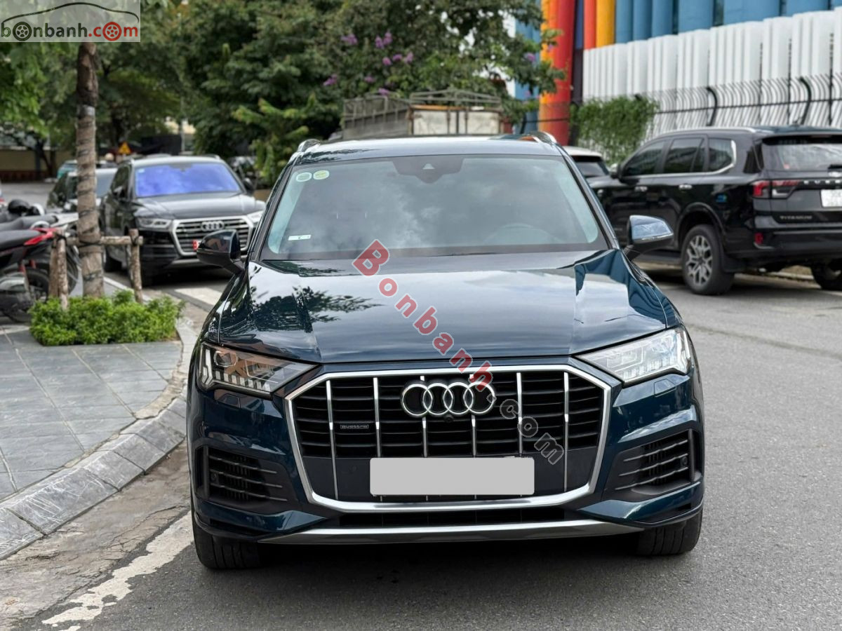 Bán ô tô Audi Q7 55 TFSI Quattro - 2020 - xe cũ
