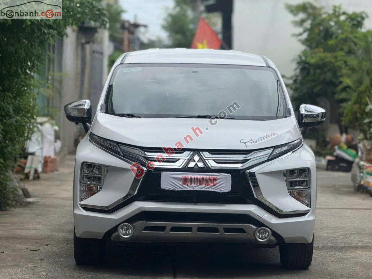 Bán ô tô Mitsubishi Xpander 1.5 AT - 2020 - xe cũ