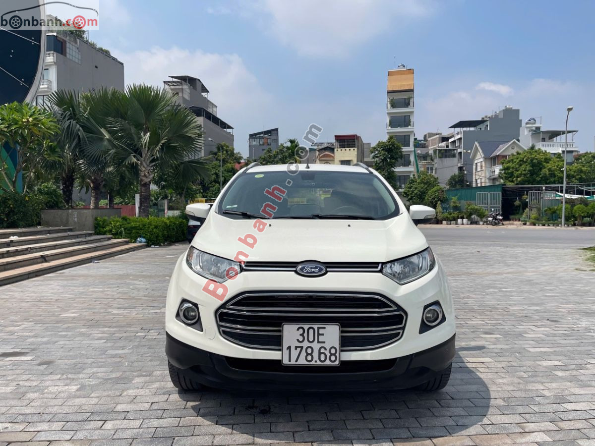 Bán ô tô Ford EcoSport Titanium 1.5L AT - 2016 - xe cũ