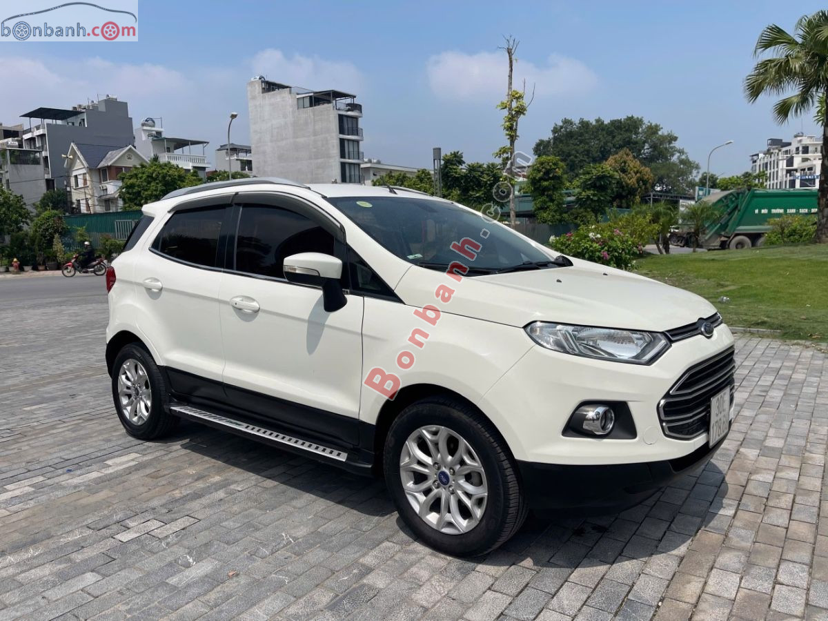 Bán ô tô Ford EcoSport Titanium 1.5L AT - 2016 - xe cũ