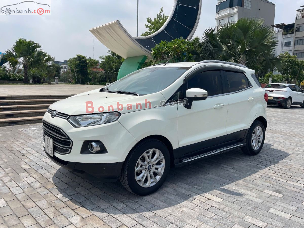 Bán ô tô Ford EcoSport Titanium 1.5L AT - 2016 - xe cũ