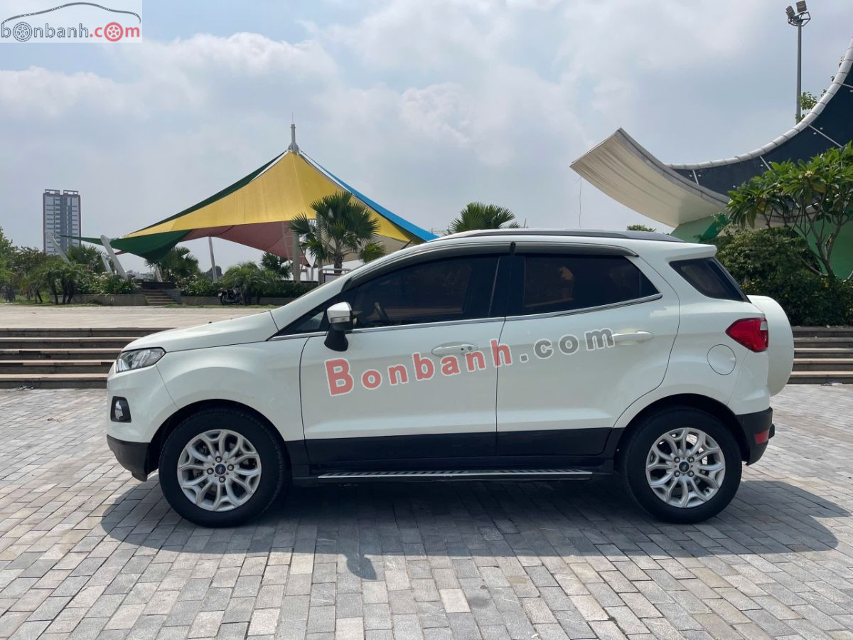 Bán ô tô Ford EcoSport Titanium 1.5L AT - 2016 - xe cũ