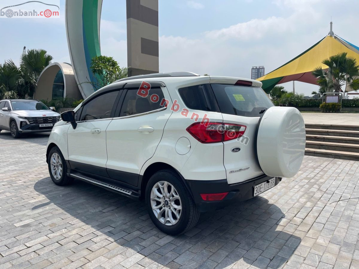 Bán ô tô Ford EcoSport Titanium 1.5L AT - 2016 - xe cũ