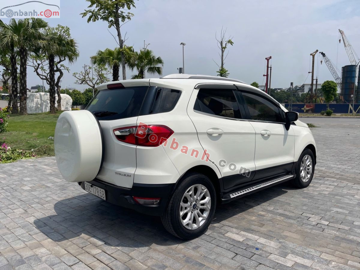 Bán ô tô Ford EcoSport Titanium 1.5L AT - 2016 - xe cũ