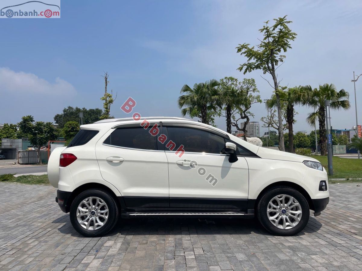 Bán ô tô Ford EcoSport Titanium 1.5L AT - 2016 - xe cũ