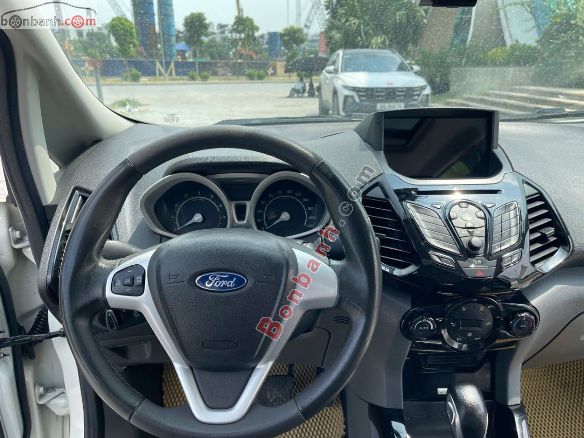 Bán ô tô Ford EcoSport Titanium 1.5L AT - 2016 - xe cũ