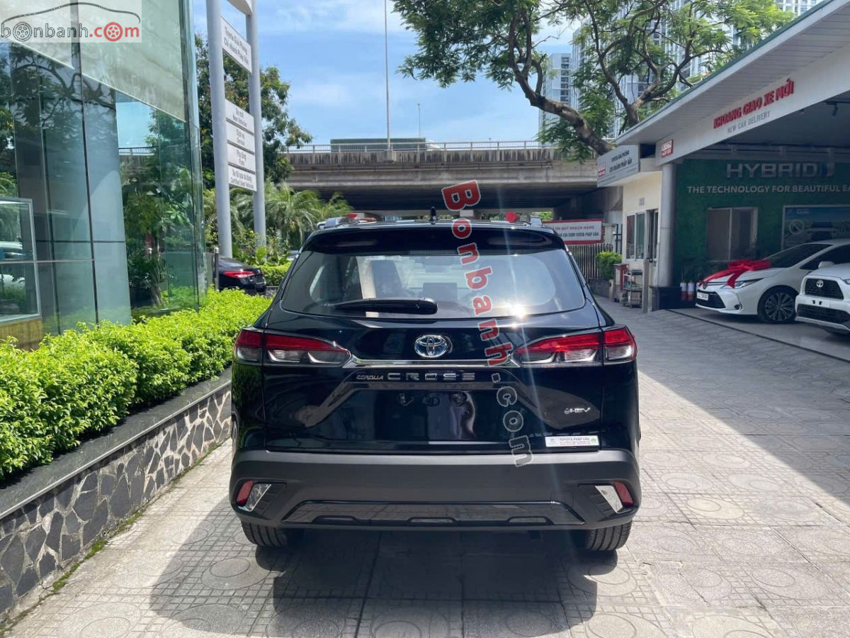 Bán ô tô Toyota Corolla Cross 1.8HEV - 2026 - xe mới