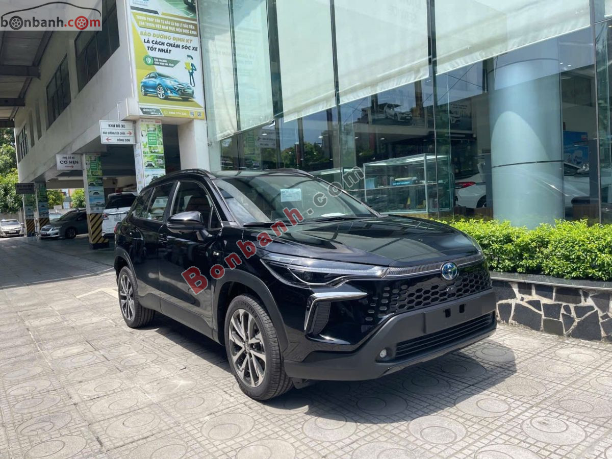 Bán ô tô Toyota Corolla Cross 1.8HEV - 2026 - xe mới