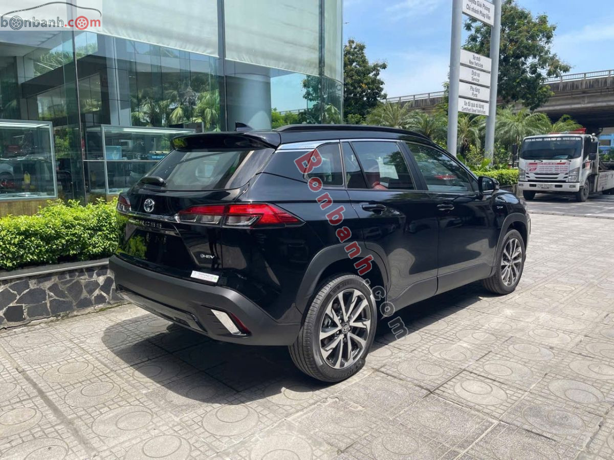 Bán ô tô Toyota Corolla Cross 1.8HEV - 2026 - xe mới
