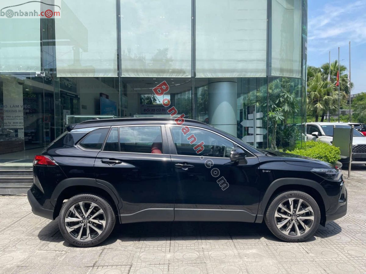 Bán ô tô Toyota Corolla Cross 1.8HEV - 2026 - xe mới