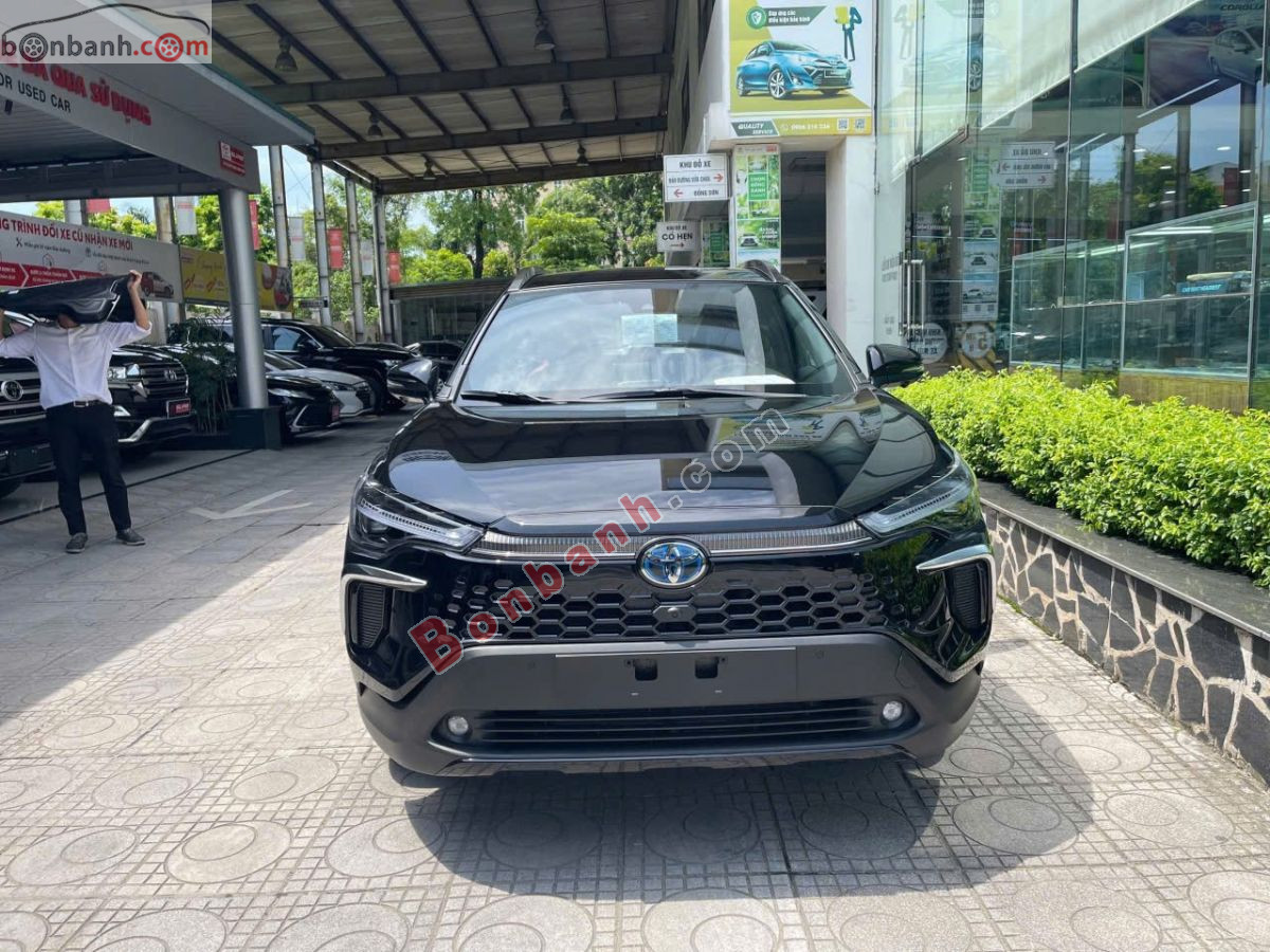 Bán ô tô Toyota Corolla Cross 1.8HEV - 2026 - xe mới