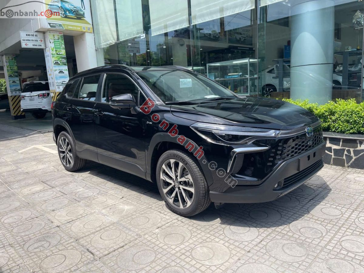 Bán ô tô Toyota Corolla Cross 1.8HEV - 2026 - xe mới