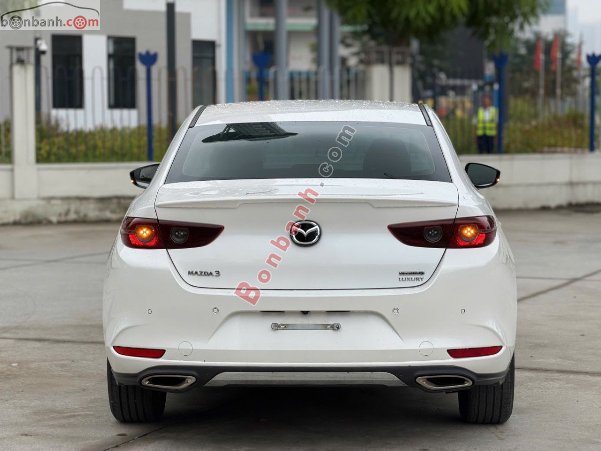 Bán ô tô Mazda 3 1.5L Luxury - 2024 - xe cũ