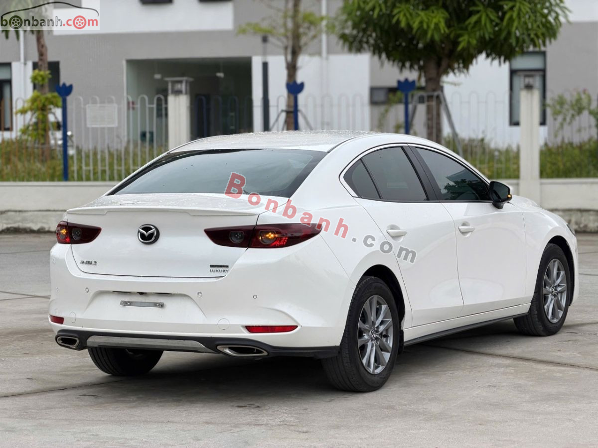 Bán ô tô Mazda 3 1.5L Luxury - 2024 - xe cũ