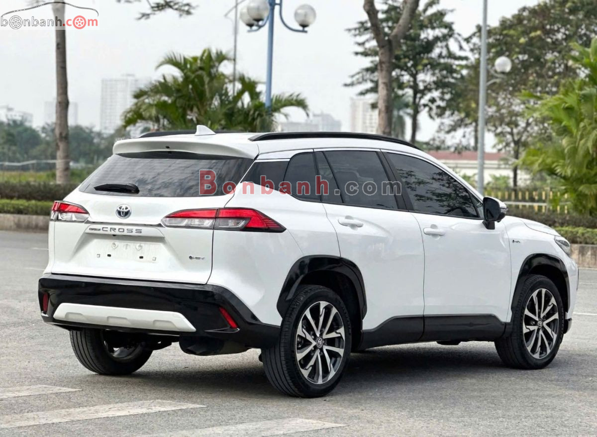 Bán ô tô Toyota Corolla Cross 1.8V - 2026 - xe mới