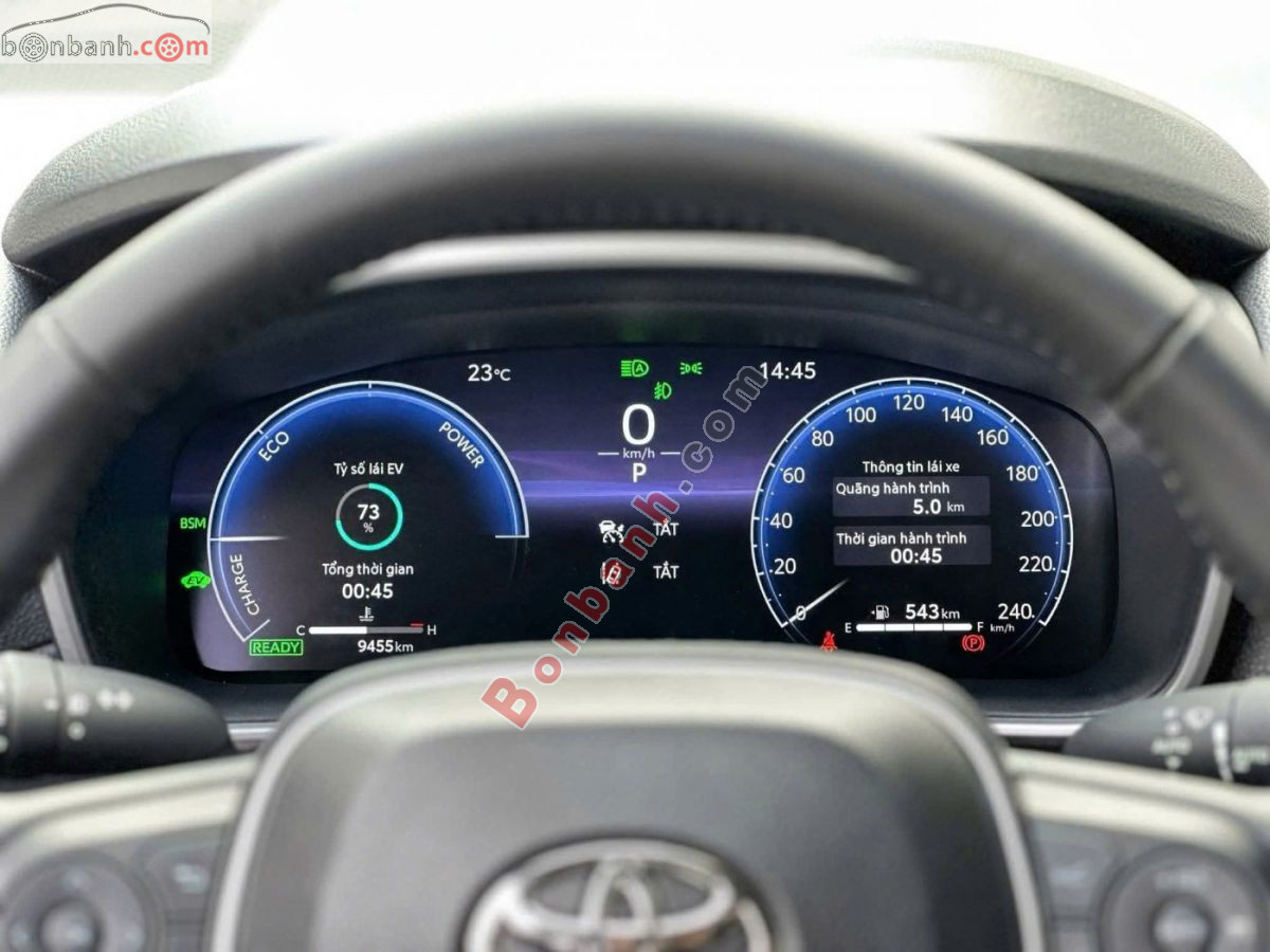Bán ô tô Toyota Corolla Cross 1.8V - 2026 - xe mới