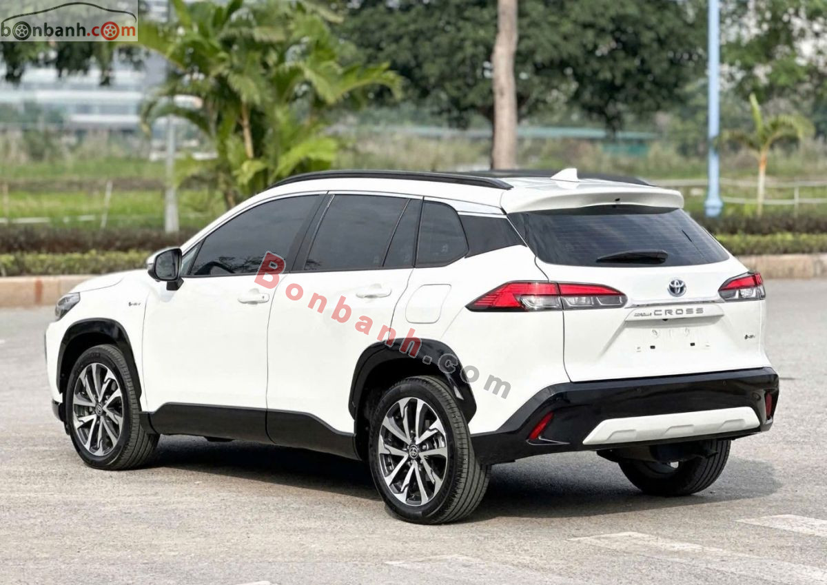 Bán ô tô Toyota Corolla Cross 1.8V - 2026 - xe mới