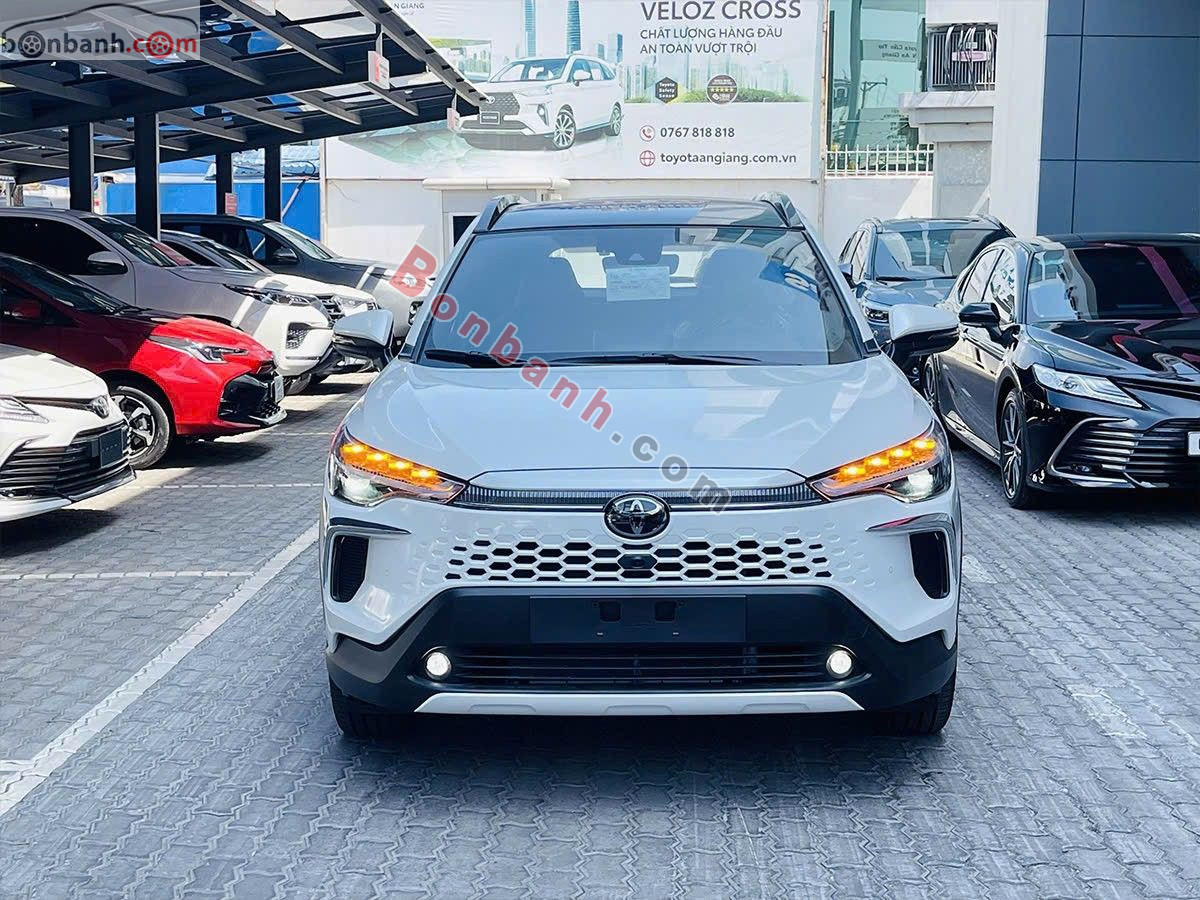 Bán ô tô Toyota Corolla Cross 1.8V - 2026 - xe mới