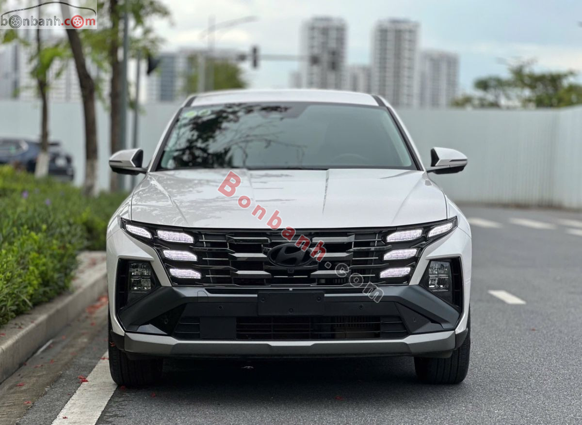 Bán ô tô Hyundai Tucson 2.0 AT CRDi Đặc biệt - 2025 - xe cũ