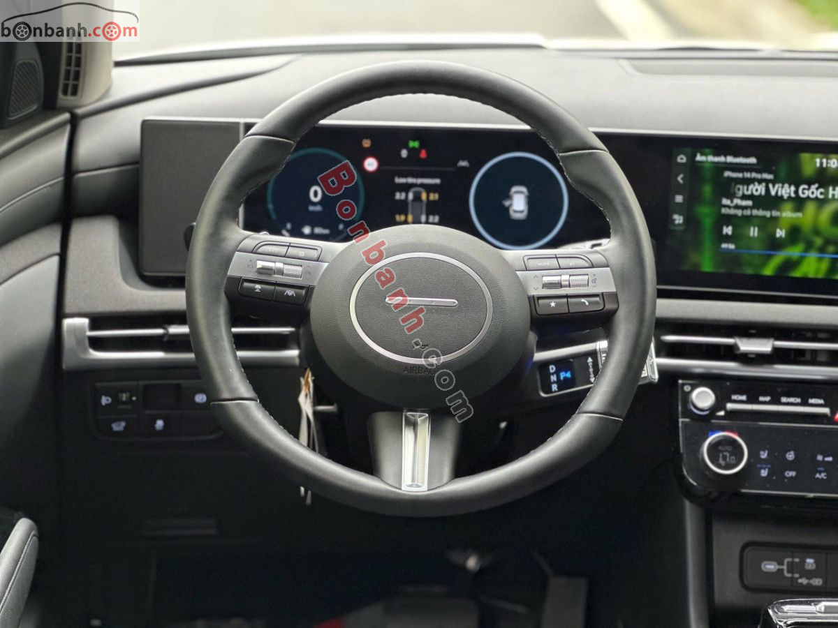Bán ô tô Hyundai Tucson 2.0 AT CRDi Đặc biệt - 2025 - xe cũ