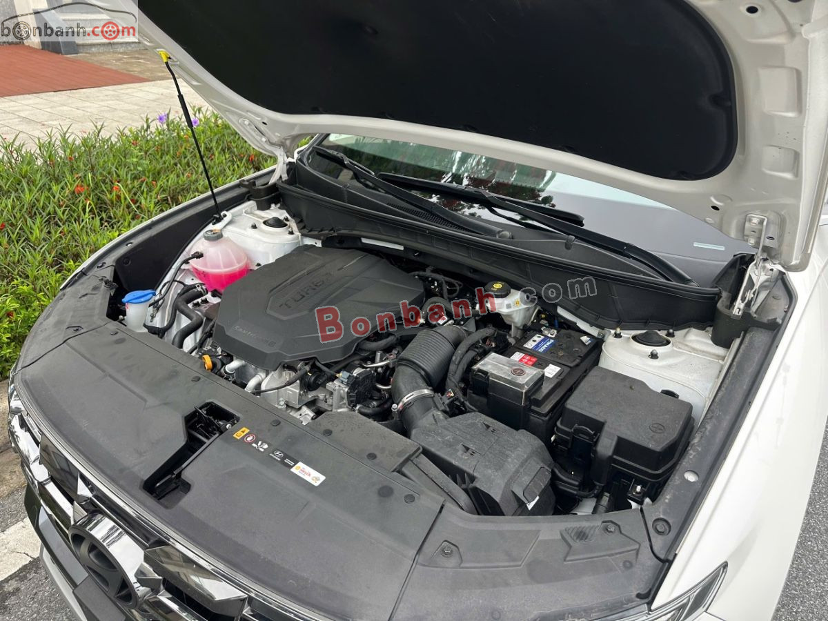 Bán ô tô Hyundai Tucson 2.0 AT CRDi Đặc biệt - 2025 - xe cũ