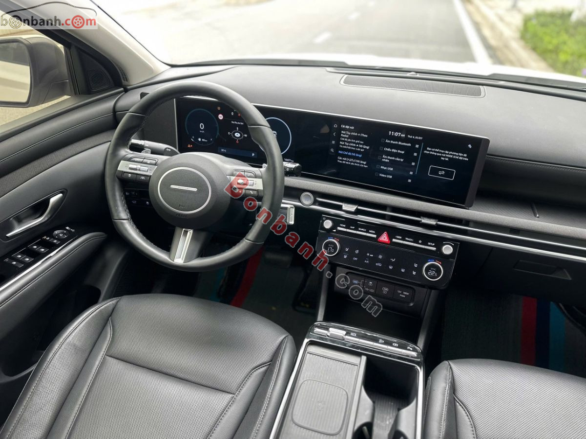 Bán ô tô Hyundai Tucson 2.0 AT CRDi Đặc biệt - 2025 - xe cũ