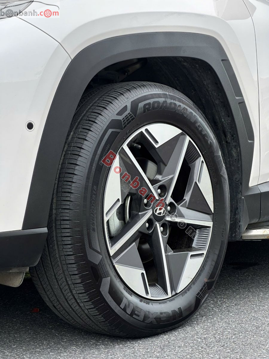 Bán ô tô Hyundai Tucson 2.0 AT CRDi Đặc biệt - 2025 - xe cũ