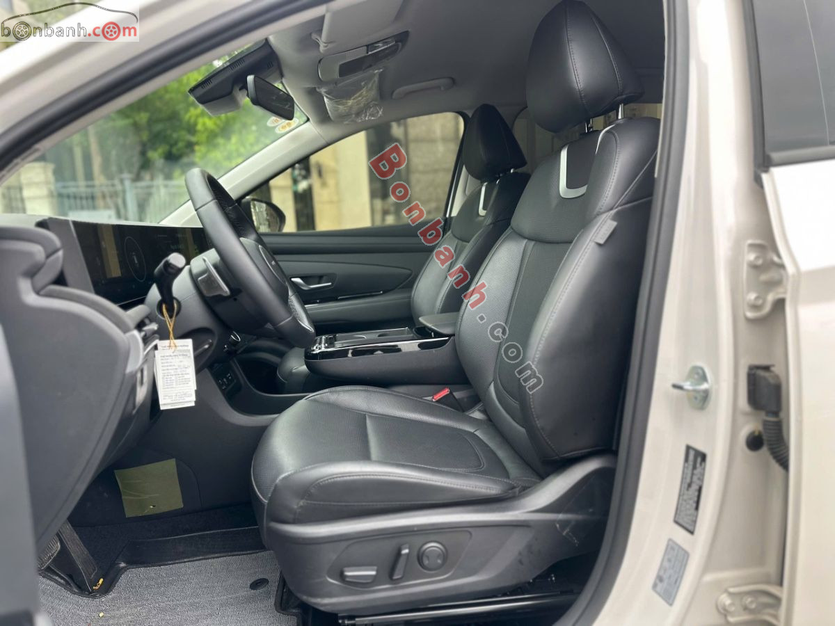 Bán ô tô Hyundai Tucson 2.0 AT CRDi Đặc biệt - 2025 - xe cũ