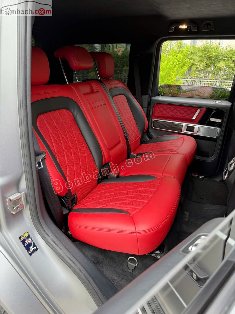 Bán ô tô Mercedes Benz G class G63 AMG - 2021 - xe cũ