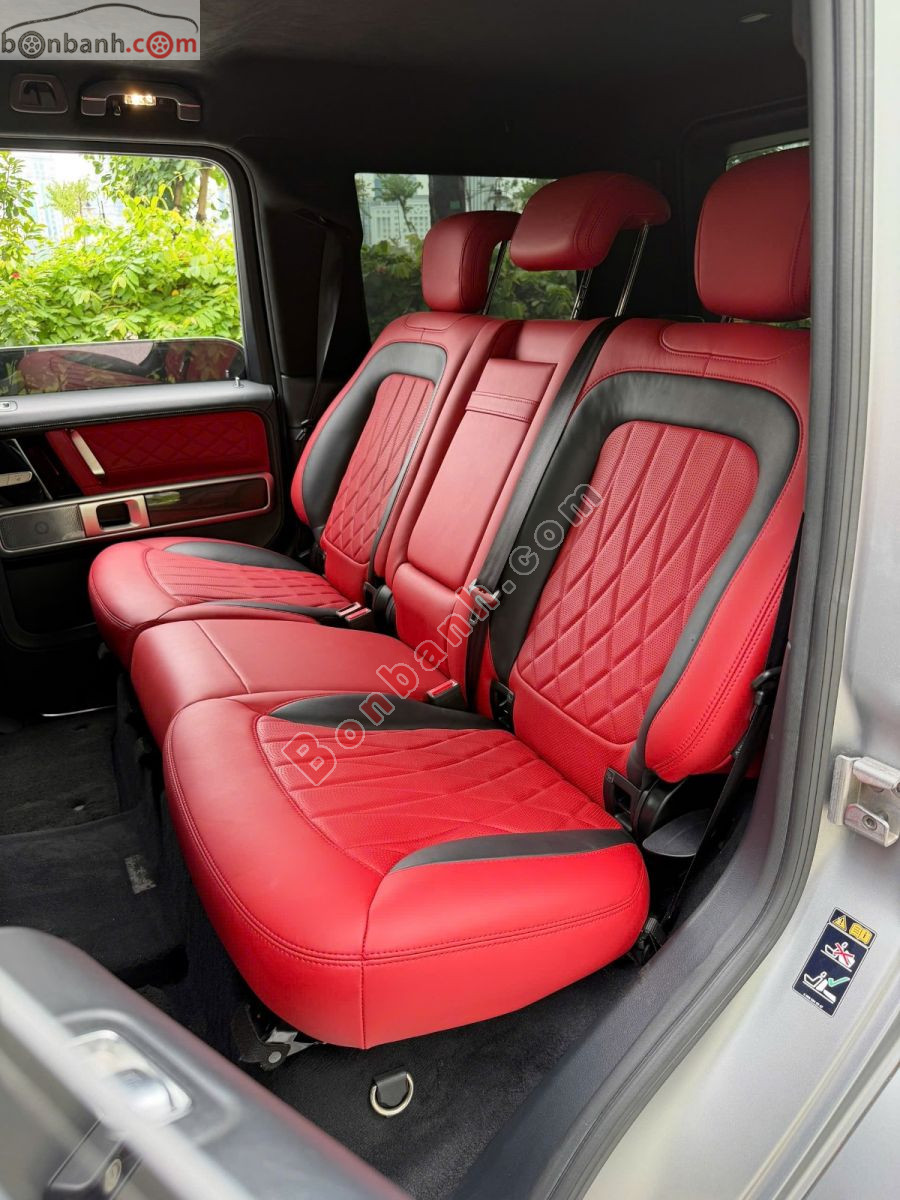 Bán ô tô Mercedes Benz G class G63 AMG - 2021 - xe cũ