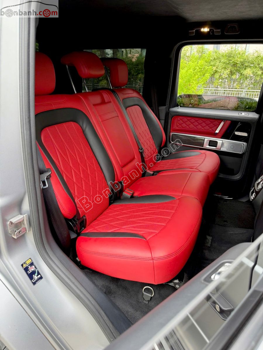 Bán ô tô Mercedes Benz G class G63 AMG - 2021 - xe cũ