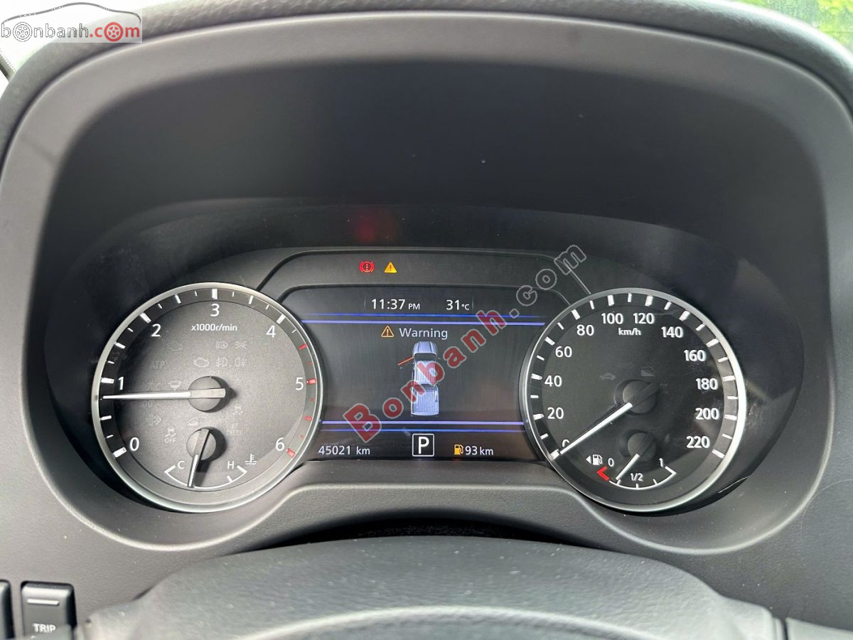 Bán ô tô Nissan Navara EL 2.3 AT 2WD - 2024 - xe cũ