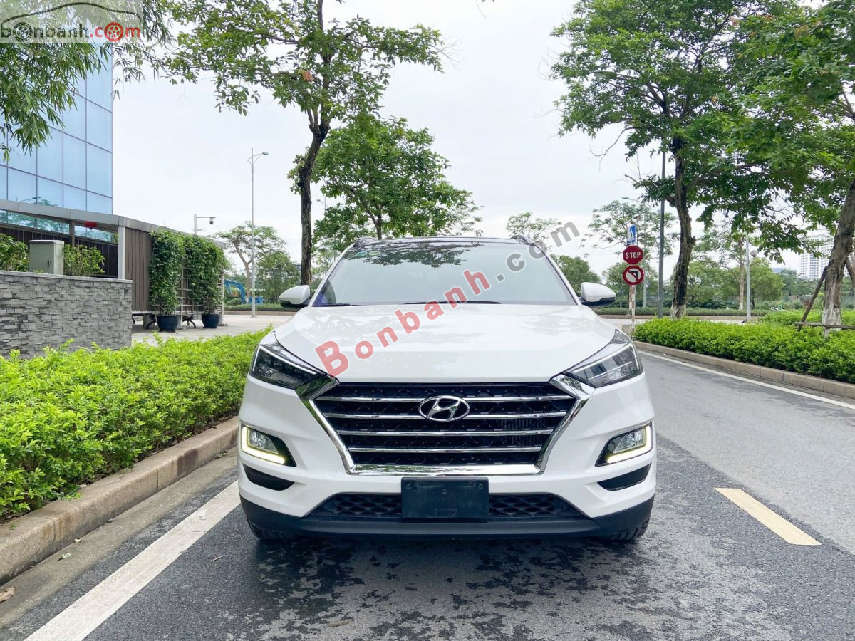 Bán ô tô Hyundai Tucson 2.0 AT CRDi - 2020 - xe cũ