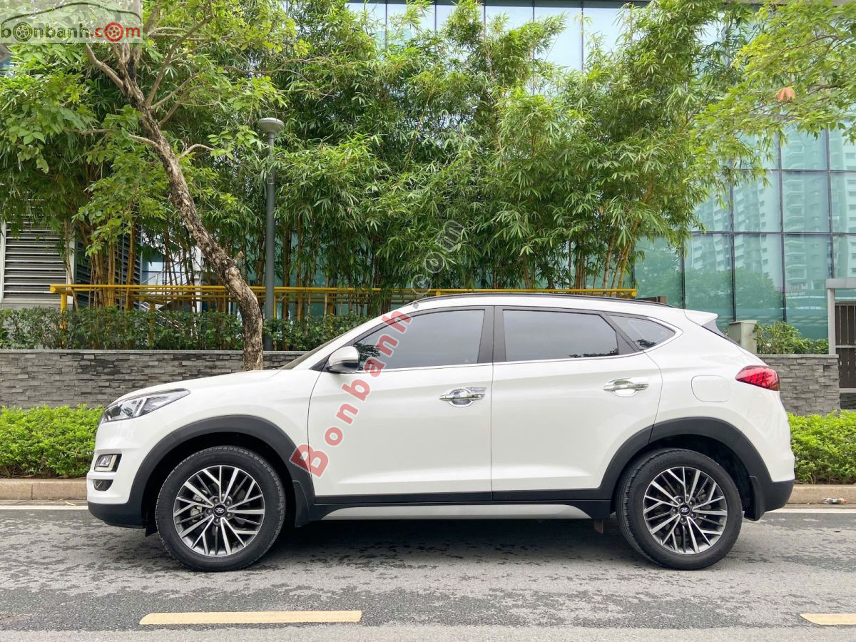 Bán ô tô Hyundai Tucson 2.0 AT CRDi - 2020 - xe cũ