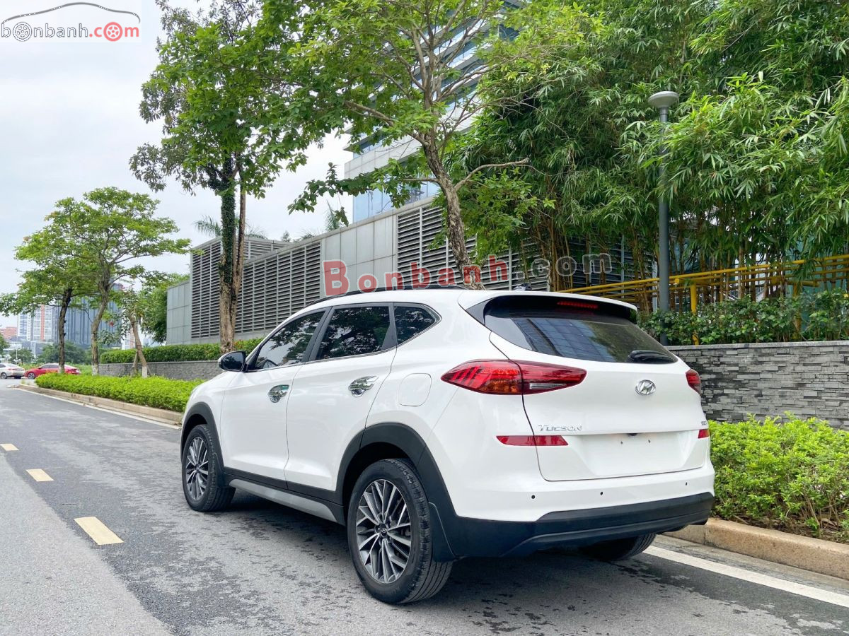 Bán ô tô Hyundai Tucson 2.0 AT CRDi - 2020 - xe cũ