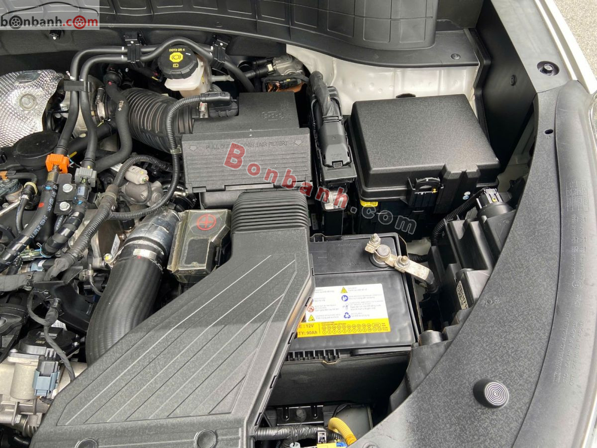 Bán ô tô Hyundai Tucson 2.0 AT CRDi - 2020 - xe cũ