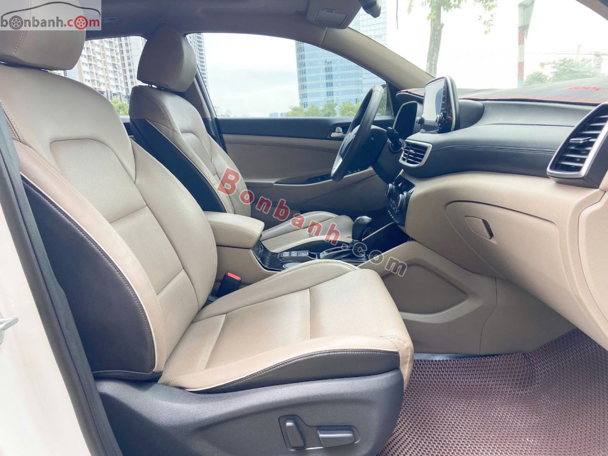 Bán ô tô Hyundai Tucson 2.0 AT CRDi - 2020 - xe cũ