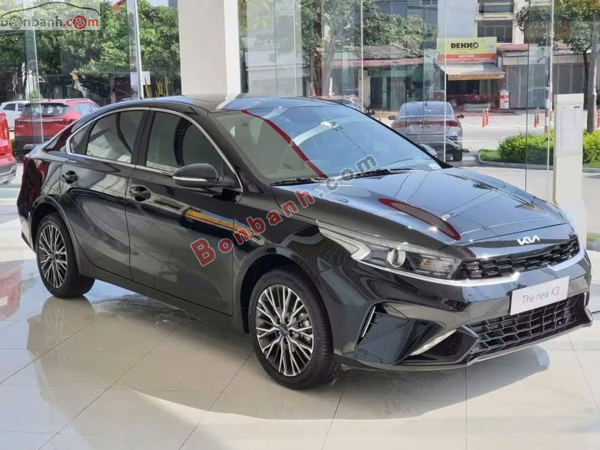 Bán ô tô Kia K3 Luxury 1.6 AT - 2026 - xe mới