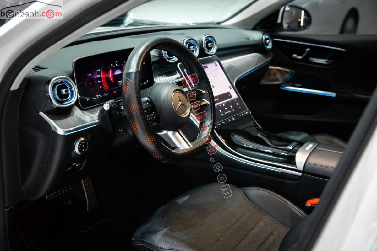 Bán ô tô Mercedes Benz C class C300 AMG - 2022 - xe cũ