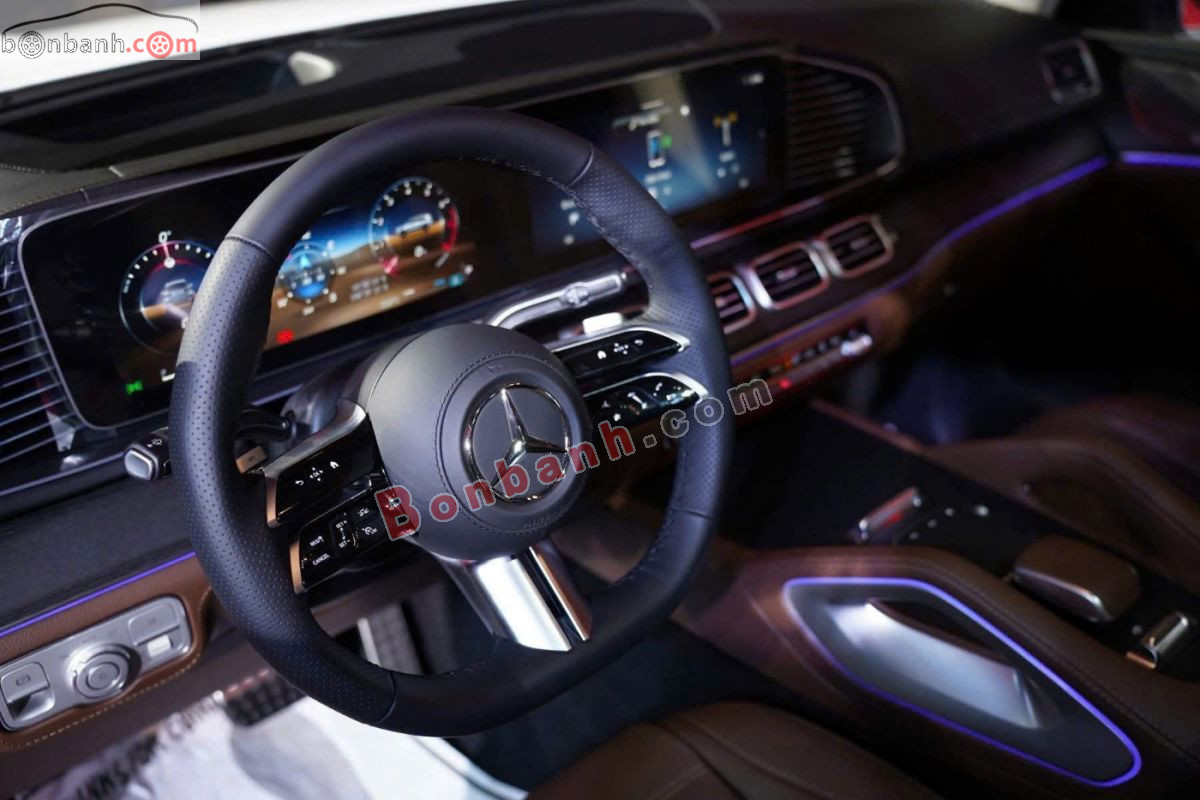 Bán ô tô Mercedes Benz GLS 450 4Matic - 2026 - xe mới