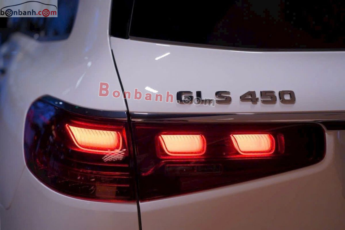 Bán ô tô Mercedes Benz GLS 450 4Matic - 2026 - xe mới