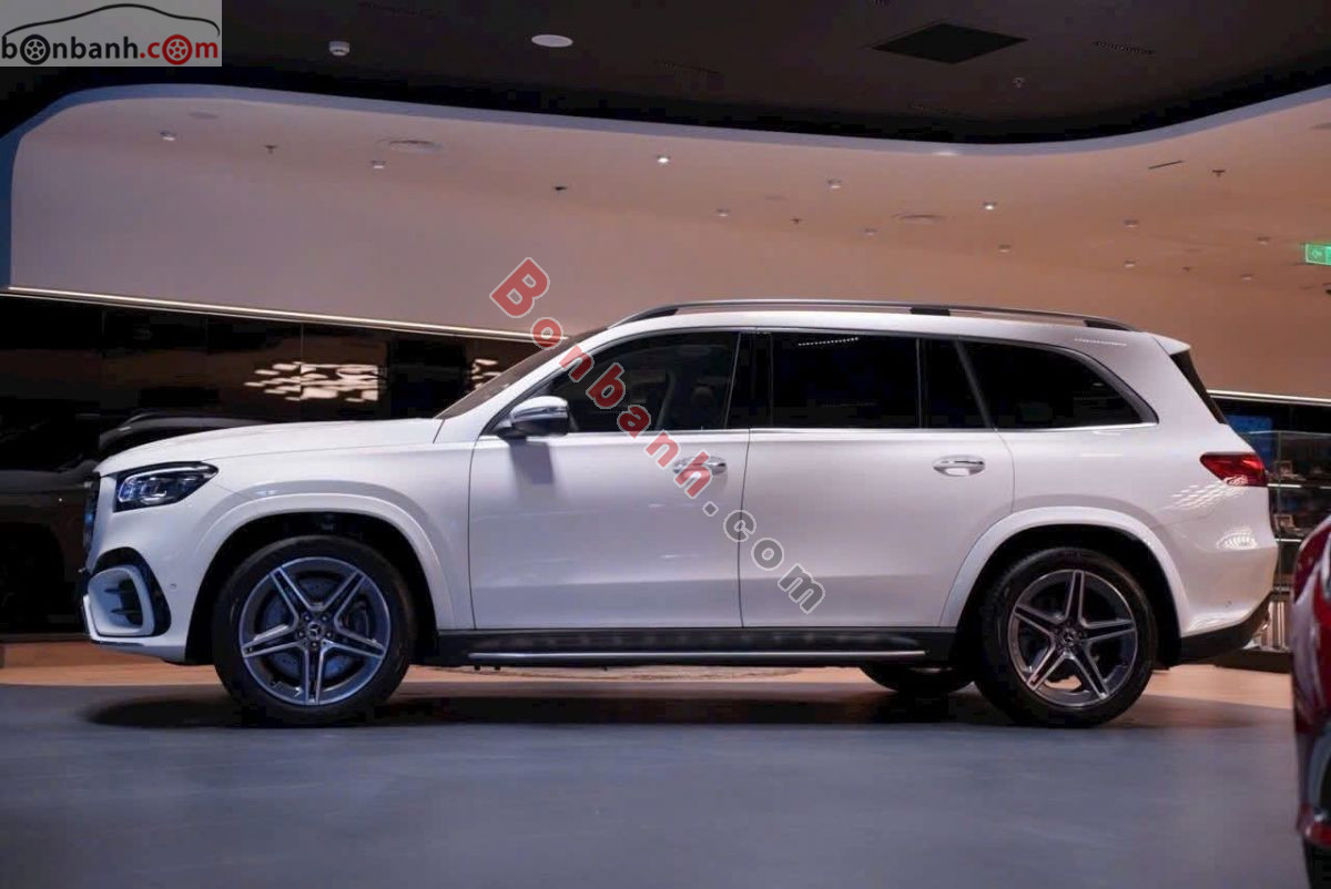 Bán ô tô Mercedes Benz GLS 450 4Matic - 2026 - xe mới