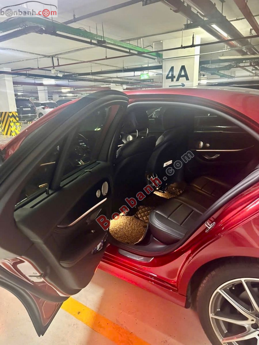Bán ô tô Mercedes Benz E class E300 AMG - 2021 - xe cũ