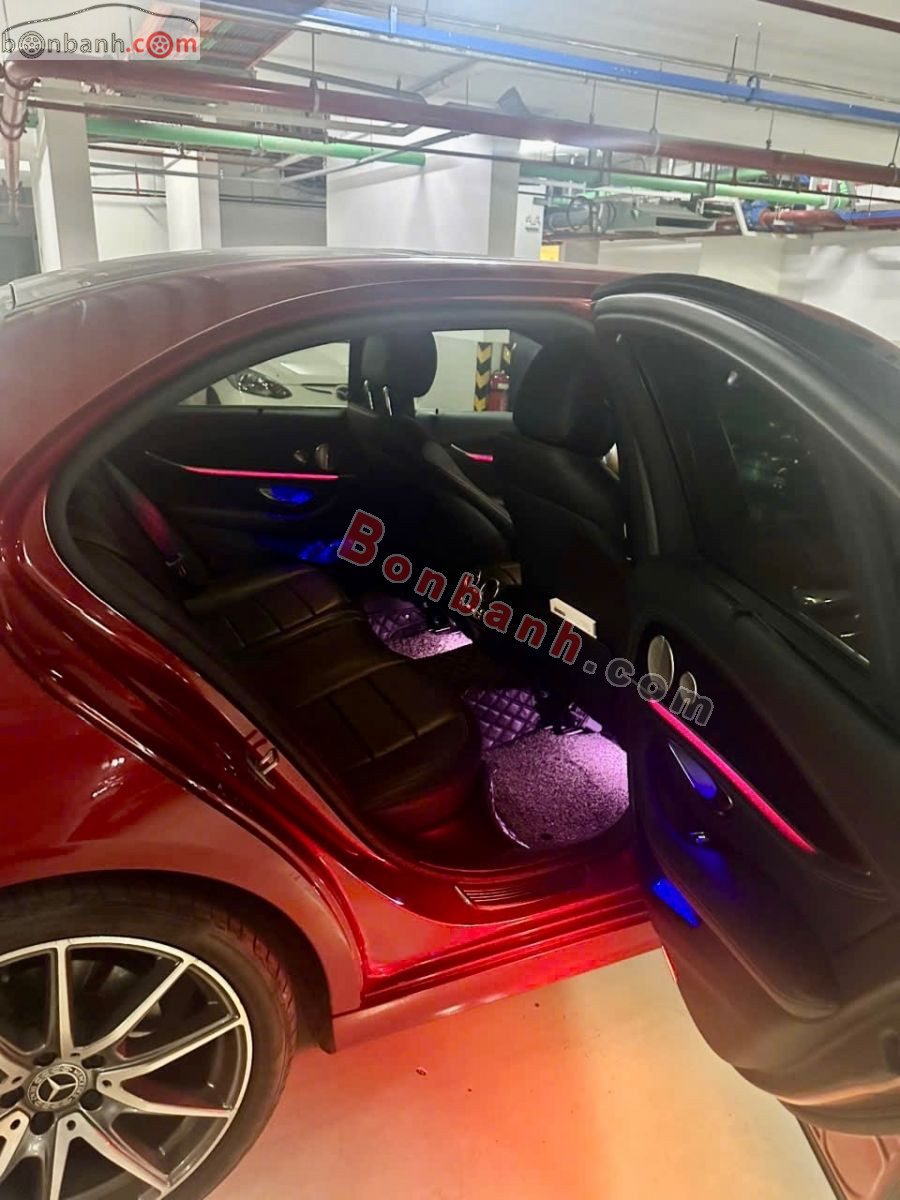 Bán ô tô Mercedes Benz E class E300 AMG - 2021 - xe cũ