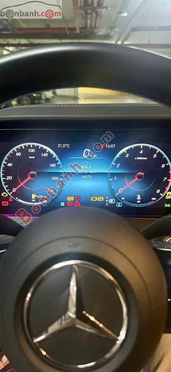 Bán ô tô Mercedes Benz E class E300 AMG - 2021 - xe cũ