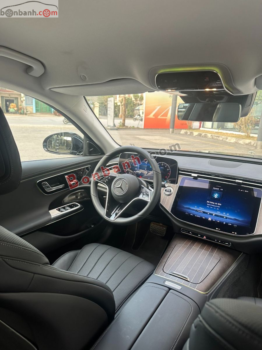 Bán ô tô Mercedes Benz E class E200 Exclusive - 2025 - xe cũ