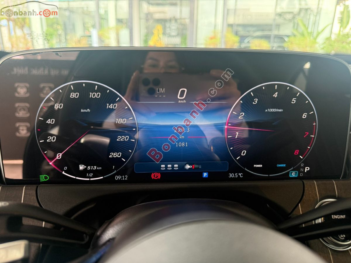Bán ô tô Mercedes Benz E class E200 Exclusive - 2025 - xe cũ