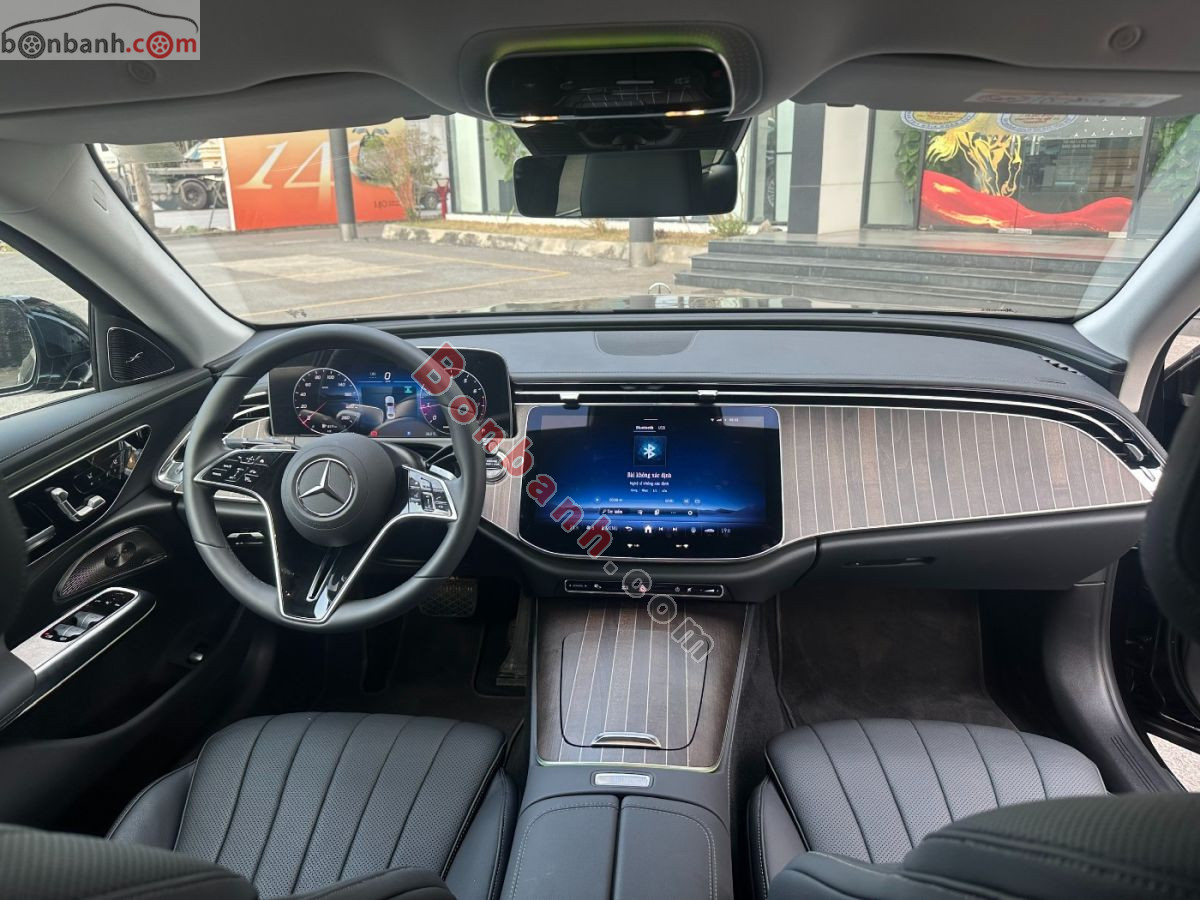 Bán ô tô Mercedes Benz E class E200 Exclusive - 2025 - xe cũ