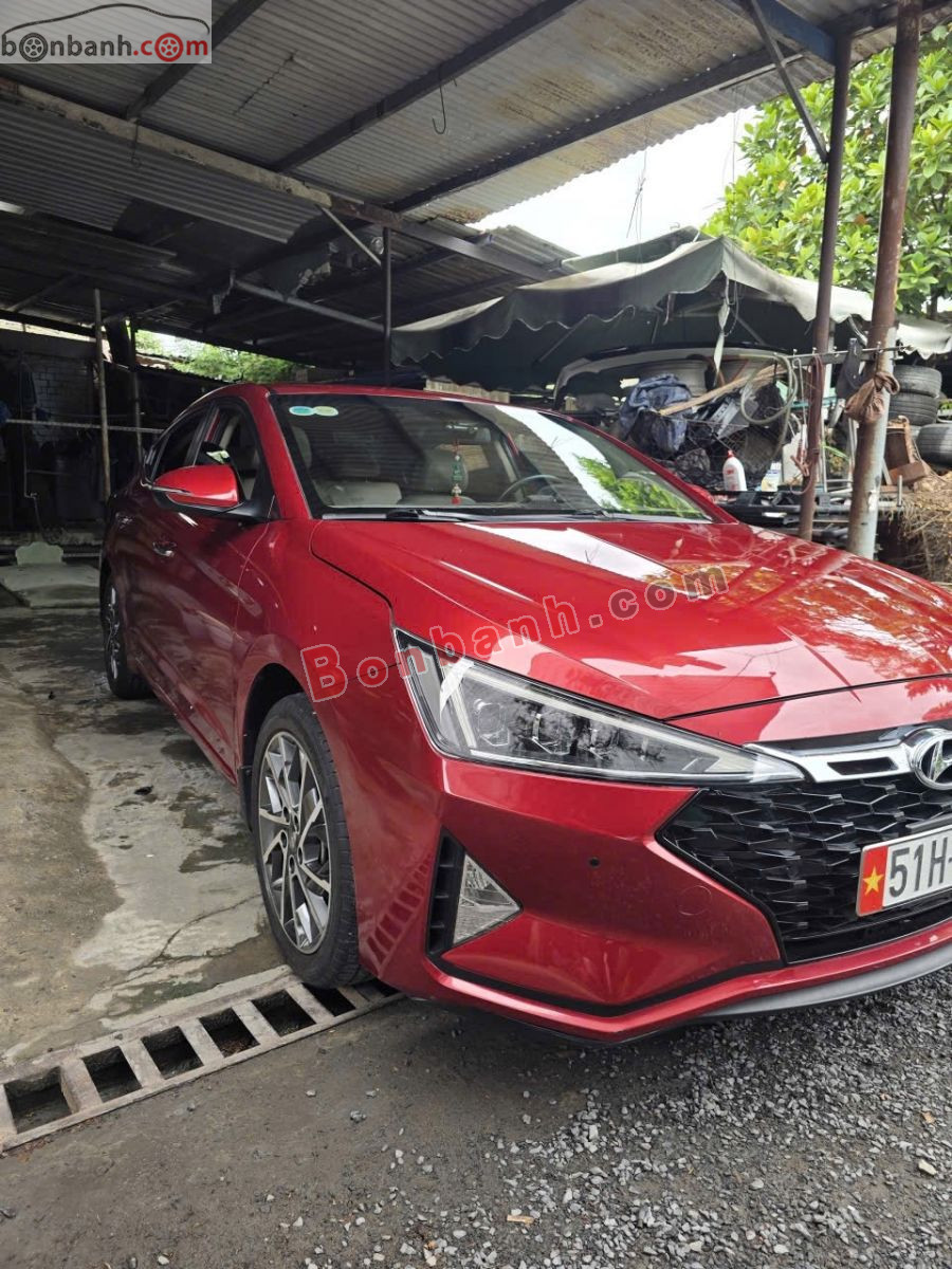 Bán ô tô Hyundai Elantra 2.0 AT - 2020 - xe cũ